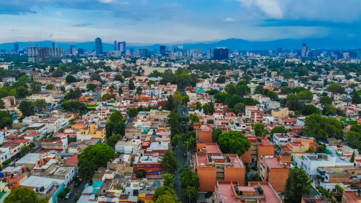 Techos fríos para la mitigación y adaptación al calentamiento global de las ciudades en la región